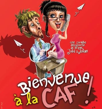 Bienvenue à la Caf