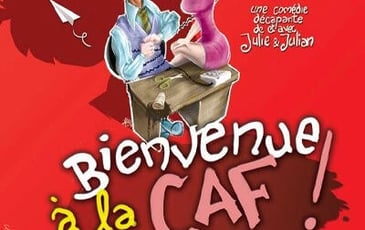 Bienvenue à la Caf