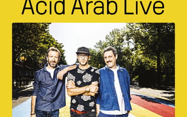 Soirée Méditerranée, Méditerranée, Acid Arab, El Besta, Aïta Mon Amour