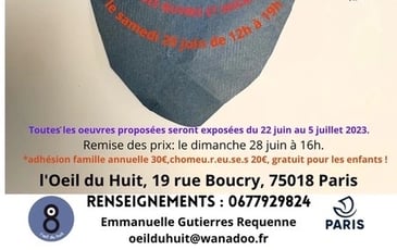 Exposition « QUI ÊTES-VOUS ? »