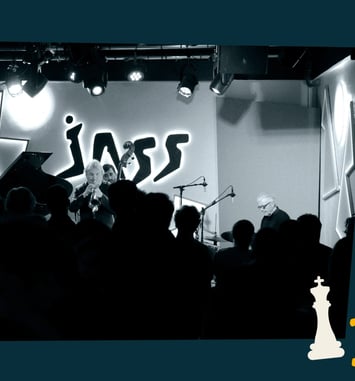 Échecs & Jam ! Entrée libre