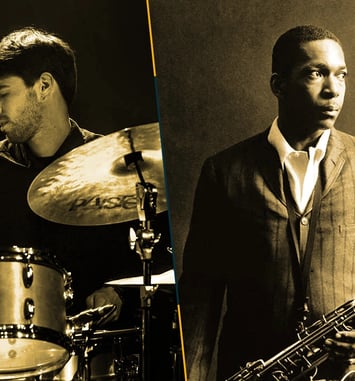 John Coltrane Tribute / Tom Peyron Quartet