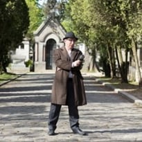 L'Enquête du Père-Lachaise, Visite-Enquête