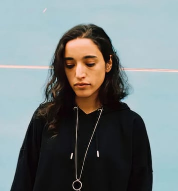 After Nef : Sama’ Abdulhadi B2B Daniel Avery