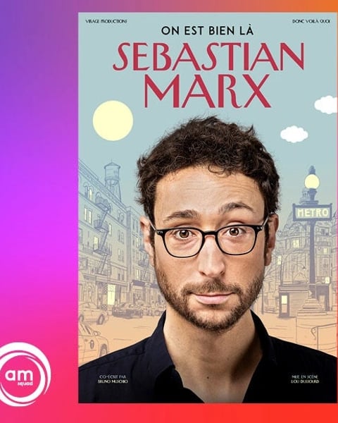 Sebastian Marx