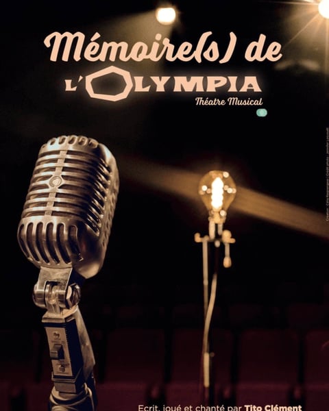 Mémoire(s) de l'Olympia