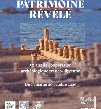 Libye, Patrimoine Révélé