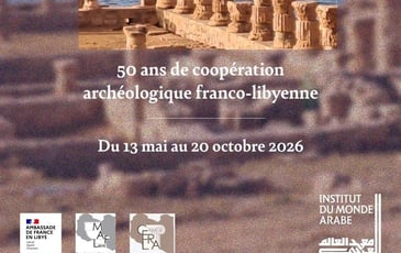 Libye, Patrimoine Révélé