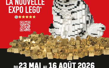 Bricks of Wonder et au cœur des Bricks