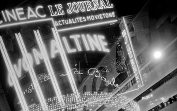 Paris, ouvert la nuit