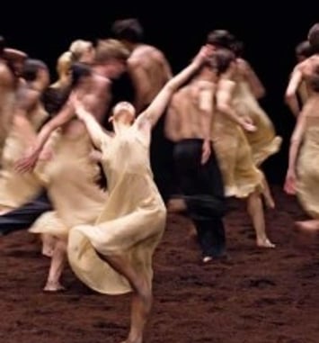 Rituels : Serge Lifar et Shahar Binyamini et Pina Bausch
