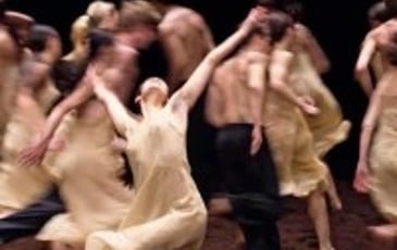 Rituels : Serge Lifar et Shahar Binyamini et Pina Bausch