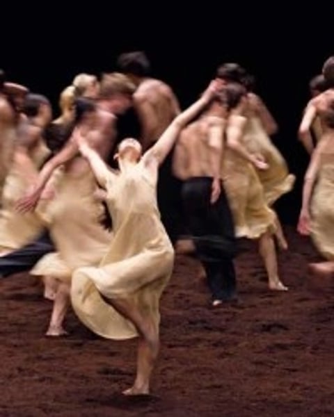 Rituels : Serge Lifar et Shahar Binyamini et Pina Bausch