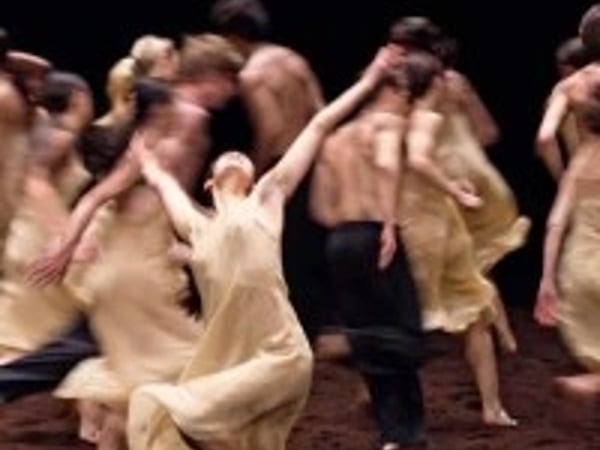 Rituels : Serge Lifar et Shahar Binyamini et Pina Bausch