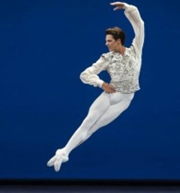 George Balanchine : Joyaux