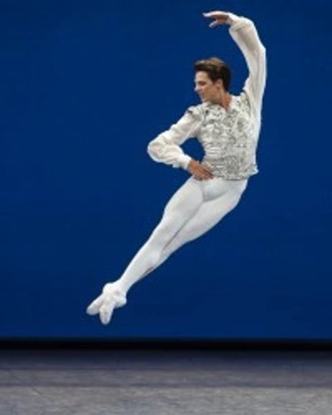 George Balanchine : Joyaux