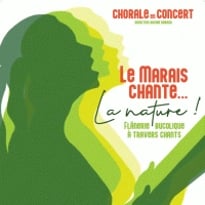 Le Marais Chante... la Nature !