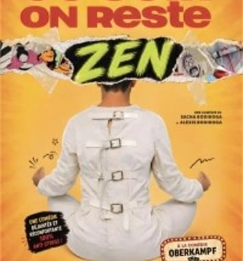 Ce Soir On Reste Zen