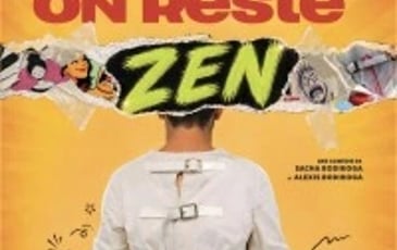 Ce Soir On Reste Zen