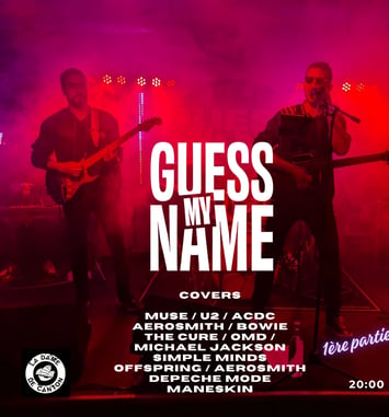 Guess My Name