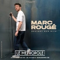 Marc Rougé, Revient sur site