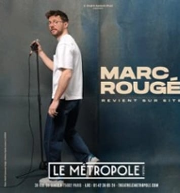 Marc Rougé, Revient sur site