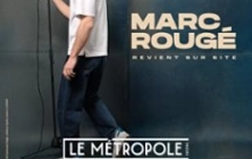 Marc Rougé, Revient sur site