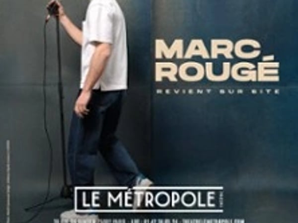 Marc Rougé, Revient sur site