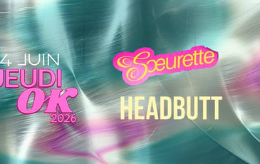 Soeurette et Headbutt