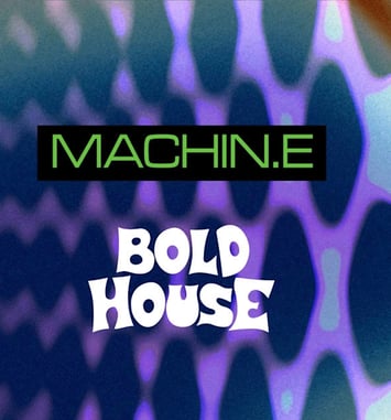 Jeudi Ok : Machin.E et Bold