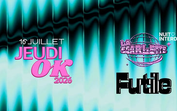 La Scarlette et Futile