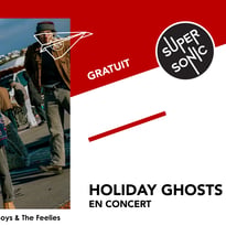 Holiday Ghosts