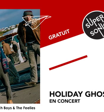 Holiday Ghosts