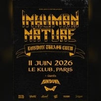 Inhuman Nature + Huntdown + Bravado