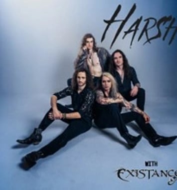 Harsh, Release Party