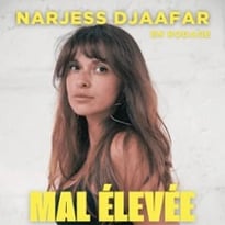 Narjess Djaafar, Mal élevée