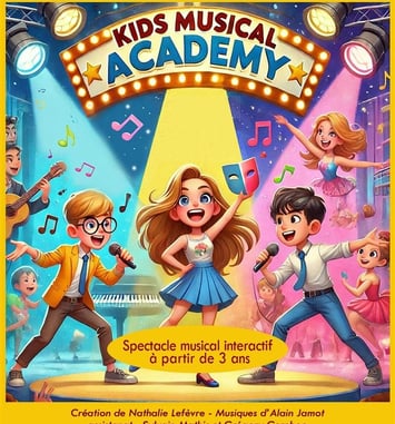 Kids Musical Academy