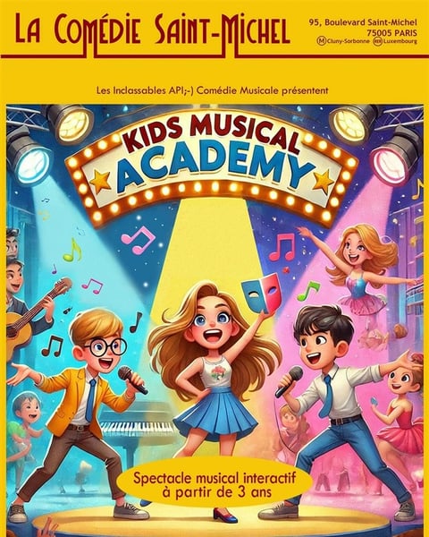 Kids Musical Academy
