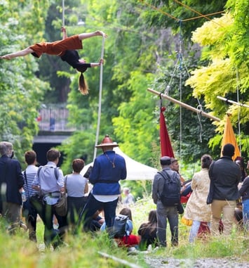 Les balades extraordinaires "les insolistes"