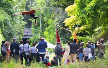 Les balades extraordinaires "les insolistes"
