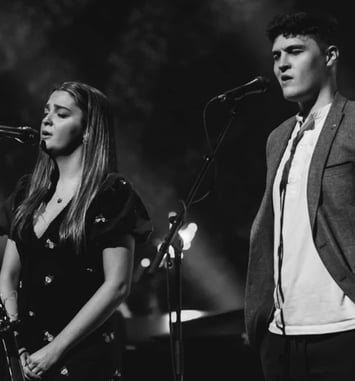 Séamus & Caoimhe