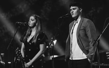 Séamus & Caoimhe