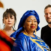 La Litanie des Cimes & Mah Damba