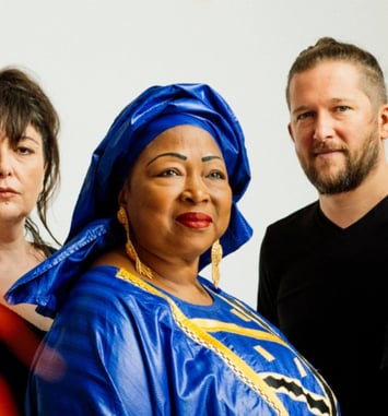 La Litanie des Cimes & Mah Damba