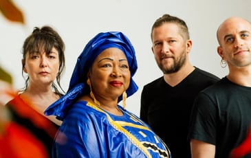 La Litanie des Cimes & Mah Damba