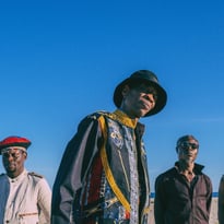 Jupiter & Okwess, concert de musique du monde le 12 juillet 2026
