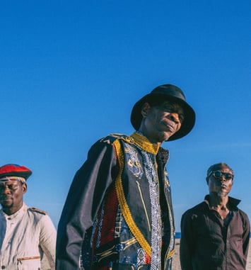 Jupiter & Okwess, concert de musique du monde le 12 juillet 2026