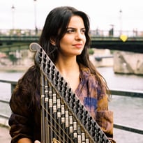 Christine Zayed trio