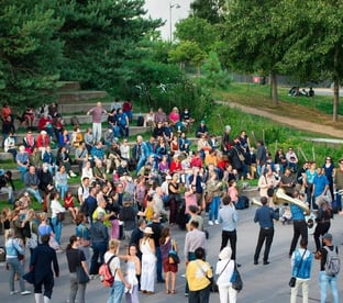 Festival Rhizomes Paris