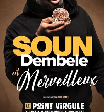 Soun Dembele est Merveilleux
